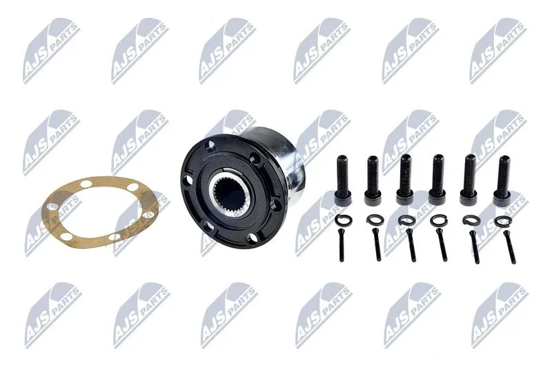 Wheel Hub NTY KSB-MS-000