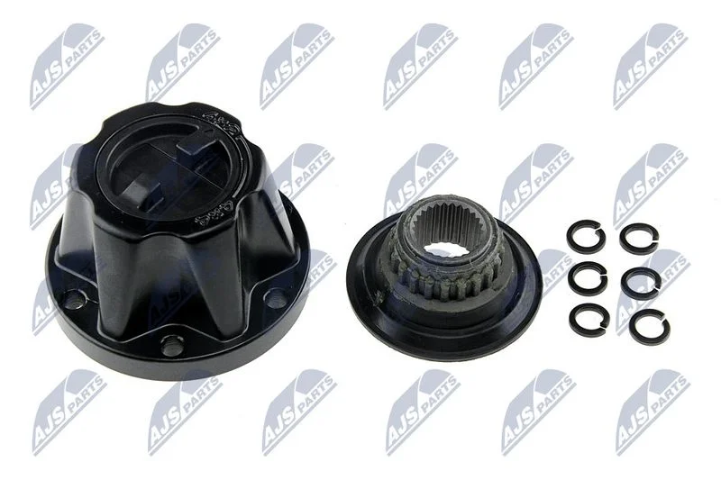 Náboj kolesa NTY KSB-SU-001