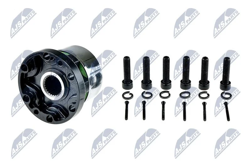 Náboj kolesa NTY KSB-TY-000