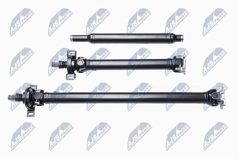Propshaft, axle drive NTY NWN-ME-031