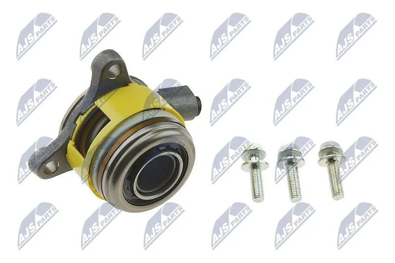 Central Slave Cylinder, clutch NTY NWS-TY-001