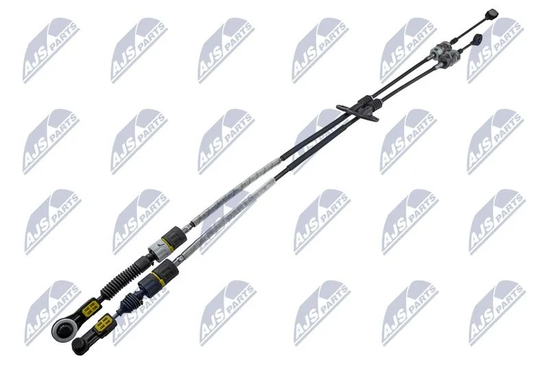 Cable Pull, manual transmission NTY NXX-FR-002