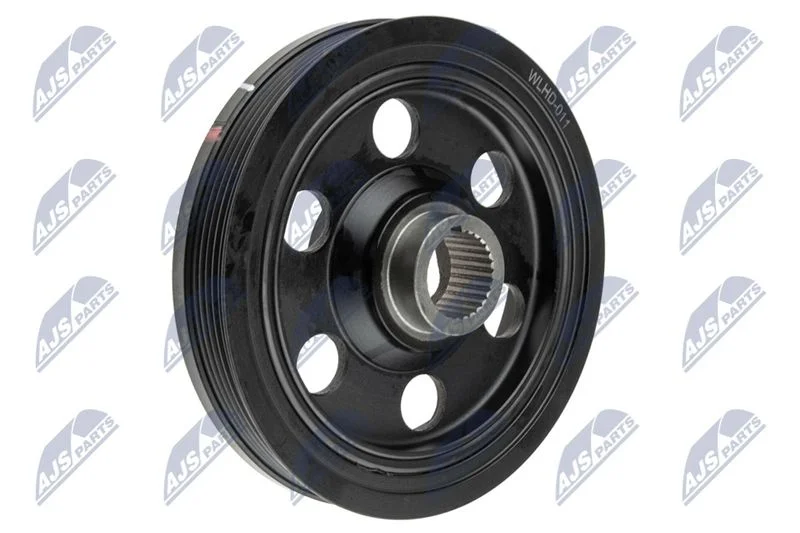 Belt Pulley, crankshaft NTY RKP-HD-011