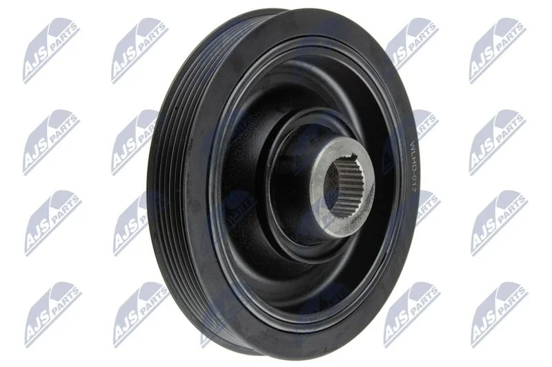 Belt Pulley, crankshaft NTY RKP-HD-017