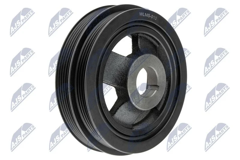 Belt Pulley, crankshaft NTY RKP-MS-010