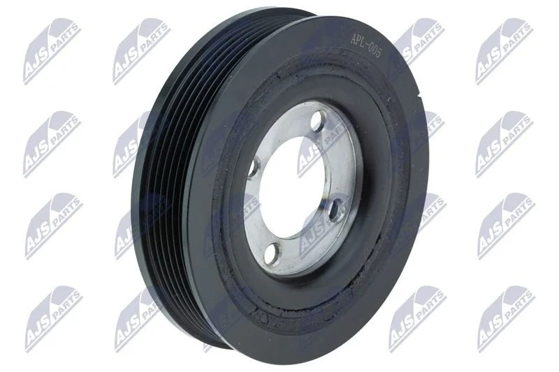 Belt Pulley, crankshaft NTY RKP-PL-005