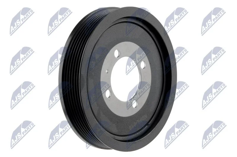 Belt Pulley, crankshaft NTY RKP-PL-016