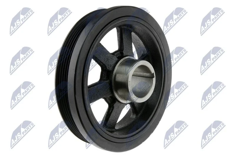 Belt Pulley, crankshaft NTY RKP-PL-018