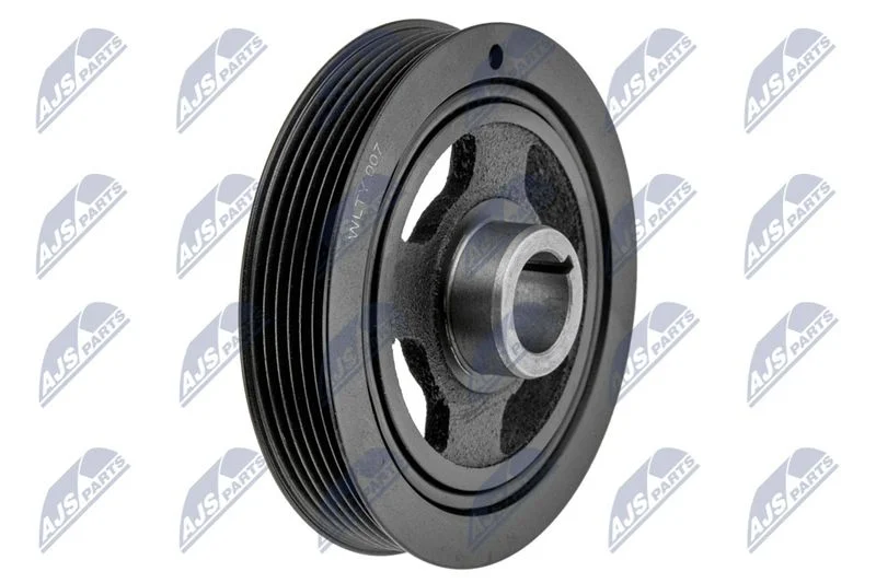 Belt Pulley, crankshaft NTY RKP-TY-007