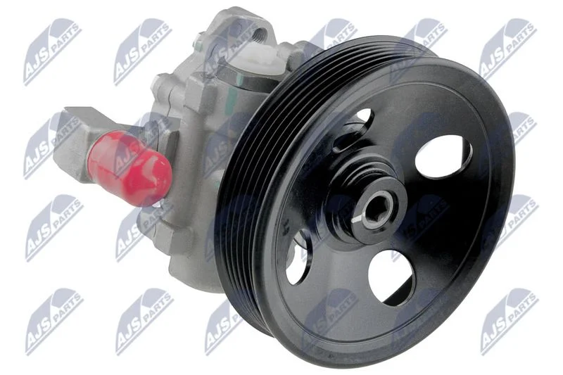 Hydraulické čerpadlo, riadenie NTY SPW-ME-031