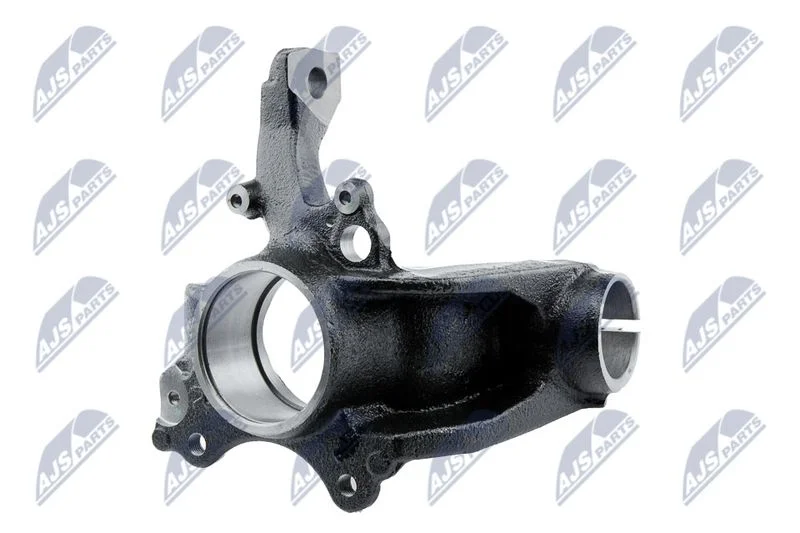 Steering Knuckle, wheel suspension NTY ZZP-AU-013