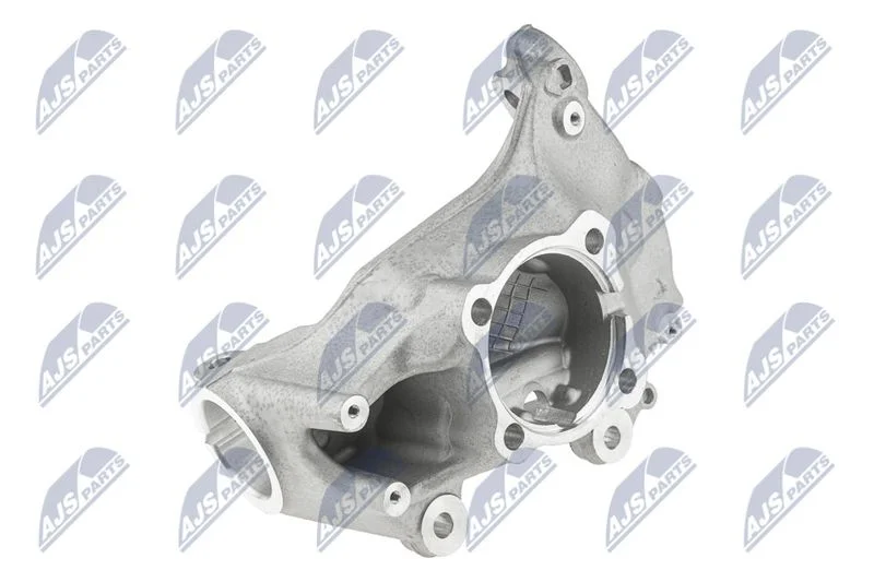 Steering Knuckle, wheel suspension NTY ZZP-BM-003