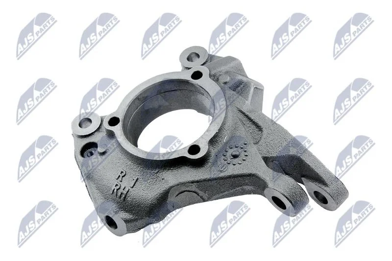 Steering Knuckle, wheel suspension NTY ZZP-CH-008