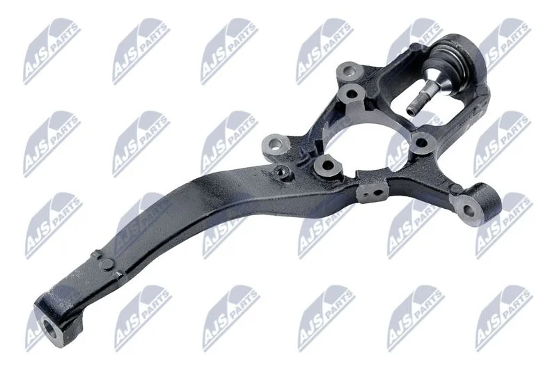 Steering Knuckle, wheel suspension NTY ZZP-CH-012