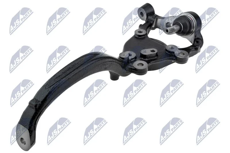 Steering Knuckle, wheel suspension NTY ZZP-CH-026