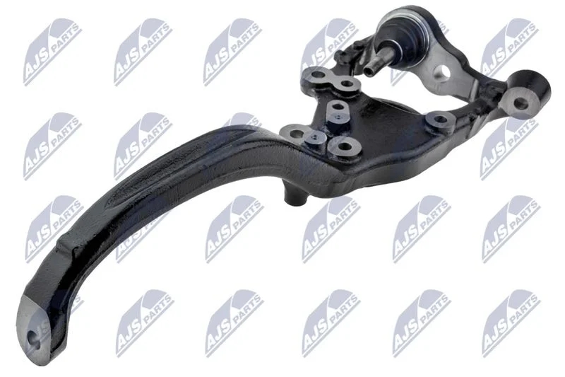 Steering Knuckle, wheel suspension NTY ZZP-CH-027