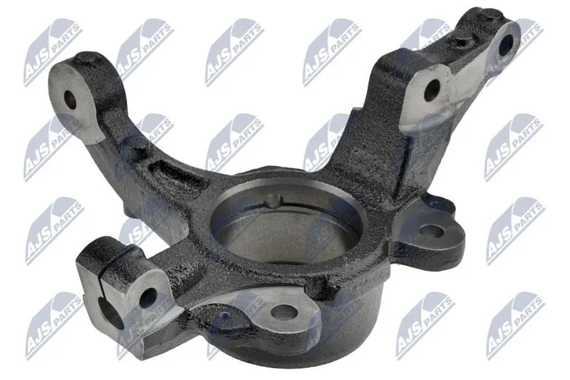 Steering Knuckle, wheel suspension NTY ZZP-FT-016