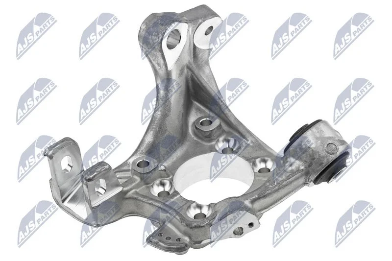 Steering Knuckle, wheel suspension NTY ZZT-AU-003