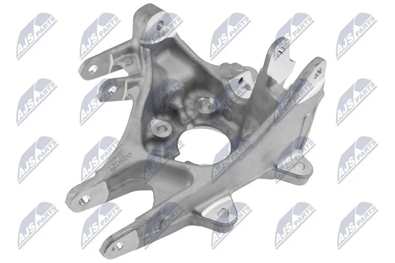 Steering Knuckle, wheel suspension NTY ZZT-CH-017