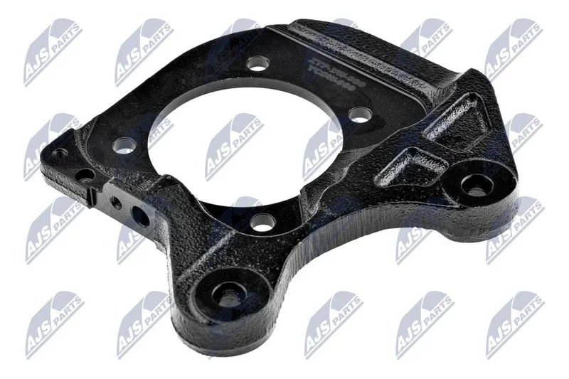 Steering Knuckle, wheel suspension NTY ZZT-DW-000