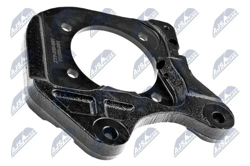 Steering Knuckle, wheel suspension NTY ZZT-DW-001
