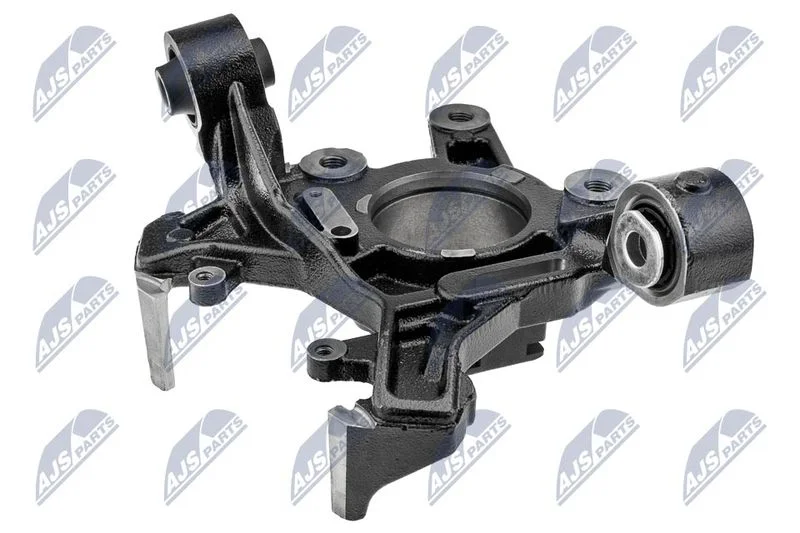 Steering Knuckle, wheel suspension NTY ZZT-FR-001