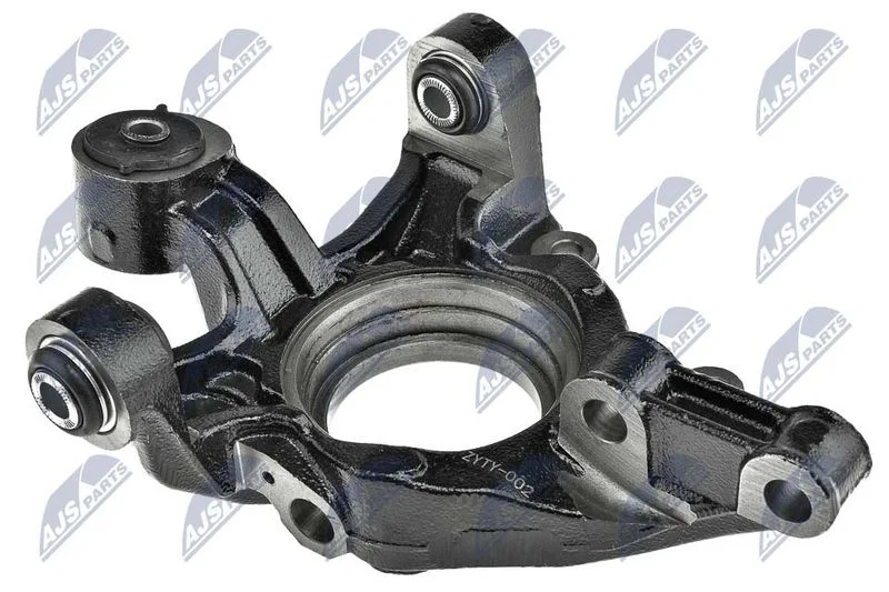 Steering Knuckle, wheel suspension NTY ZZT-TY-002