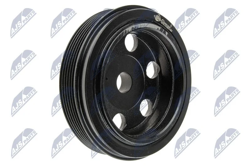 Belt Pulley, crankshaft NTY RKP-FT-010