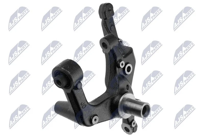 Steering Knuckle, wheel suspension NTY ZZT-AU-006