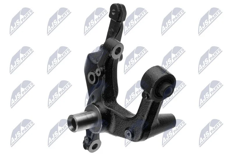Steering Knuckle, wheel suspension NTY ZZT-AU-007