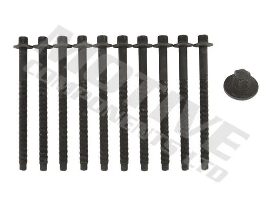Varžtų kompl., cil. galvutės varžtai MVE HB1654SET