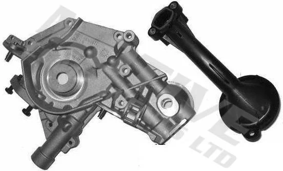 Oil Pump MOTIVE OP8234