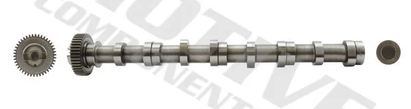 Camshaft MOTIVE T2622