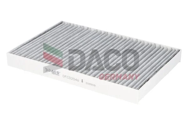 Filtras, salono oras DACO DFC0204W