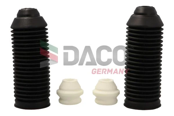 Sada protiprachový kryt, tlmič nárazov DACO PK0211