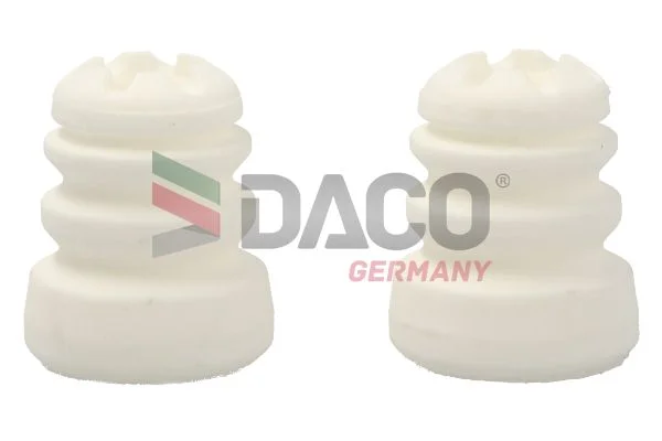 Gumový nárazník, odpruženie DACO PK0308