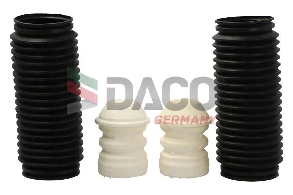 Sada protiprachový kryt, tlmič nárazov DACO PK0330