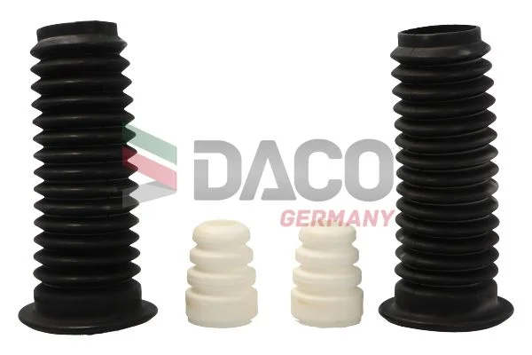 Sada protiprachový kryt, tlmič nárazov DACO PK1004