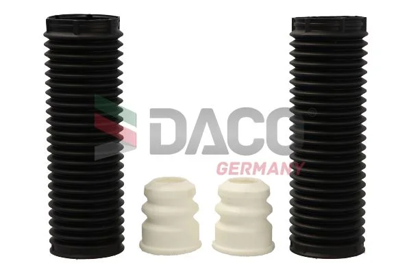 Apsauginio dangtelio komplektas, amortizatorius DACO PK1005