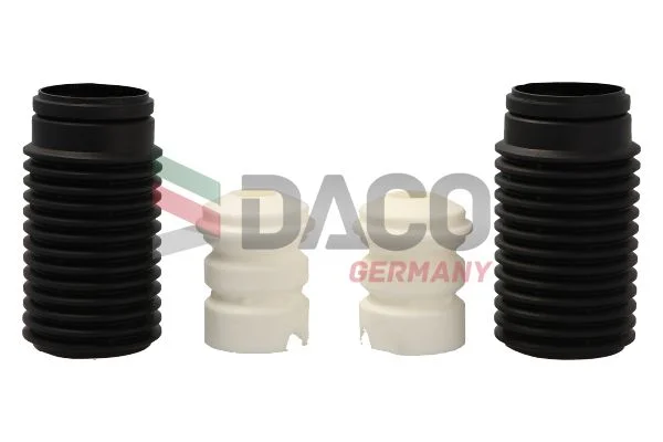 Sada protiprachový kryt, tlmič nárazov DACO PK1015