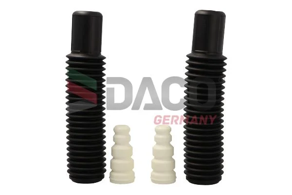 Sada protiprachový kryt, tlmič nárazov DACO PK1202