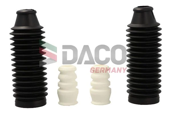 Sada protiprachový kryt, tlmič nárazov DACO PK1204