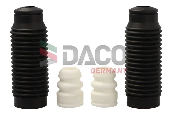 Sada protiprachový kryt, tlmič nárazov DACO PK1305
