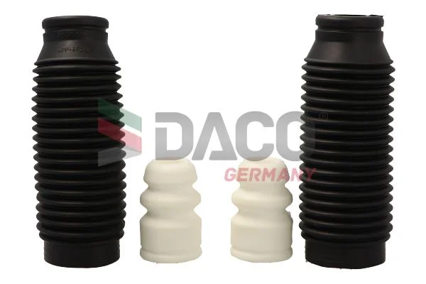 Sada protiprachový kryt, tlmič nárazov DACO PK1306