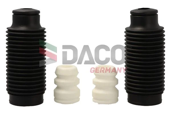 Sada protiprachový kryt, tlmič nárazov DACO PK1701