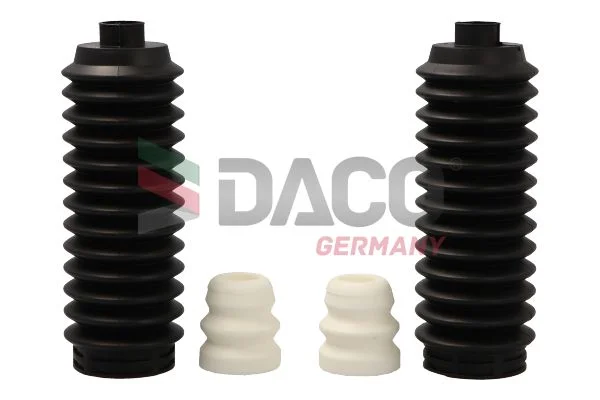 Sada protiprachový kryt, tlmič nárazov DACO PK2555
