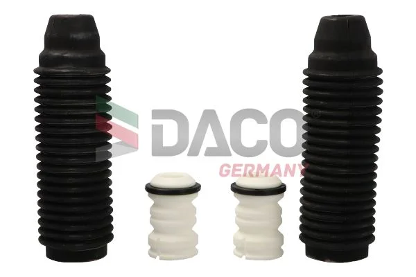 Sada protiprachový kryt, tlmič nárazov DACO PK2607