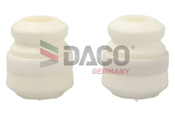 Gumový nárazník, odpruženie DACO PK3611