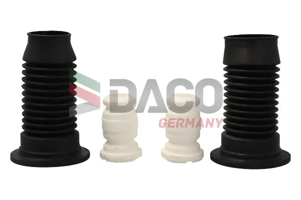 Sada protiprachový kryt, tlmič nárazov DACO PK3908
