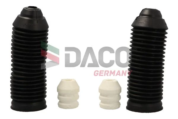 Sada protiprachový kryt, tlmič nárazov DACO PK4204